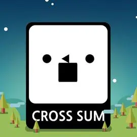 Cross Sum Game